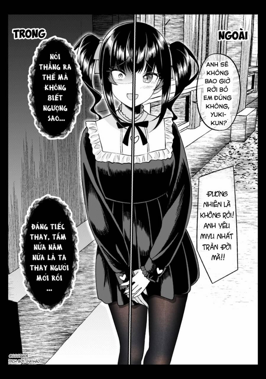 Câu Chuyện Về Một Cô Gái 2 Mặt 20 trang 0