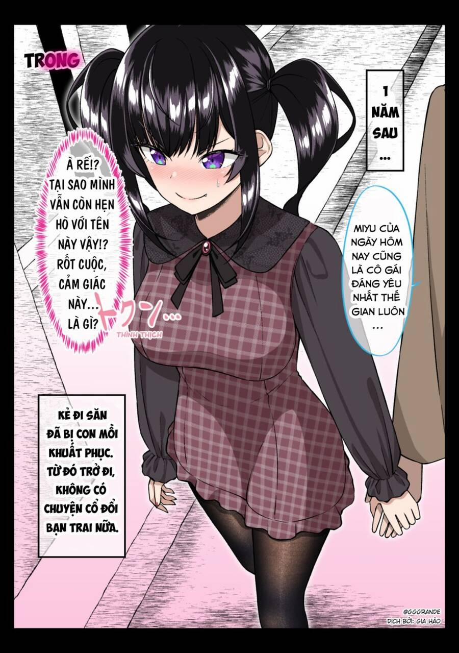 Câu Chuyện Về Một Cô Gái 2 Mặt 20 trang 1