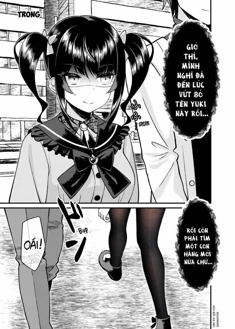 Câu Chuyện Về Một Cô Gái 2 Mặt 24 trang 0