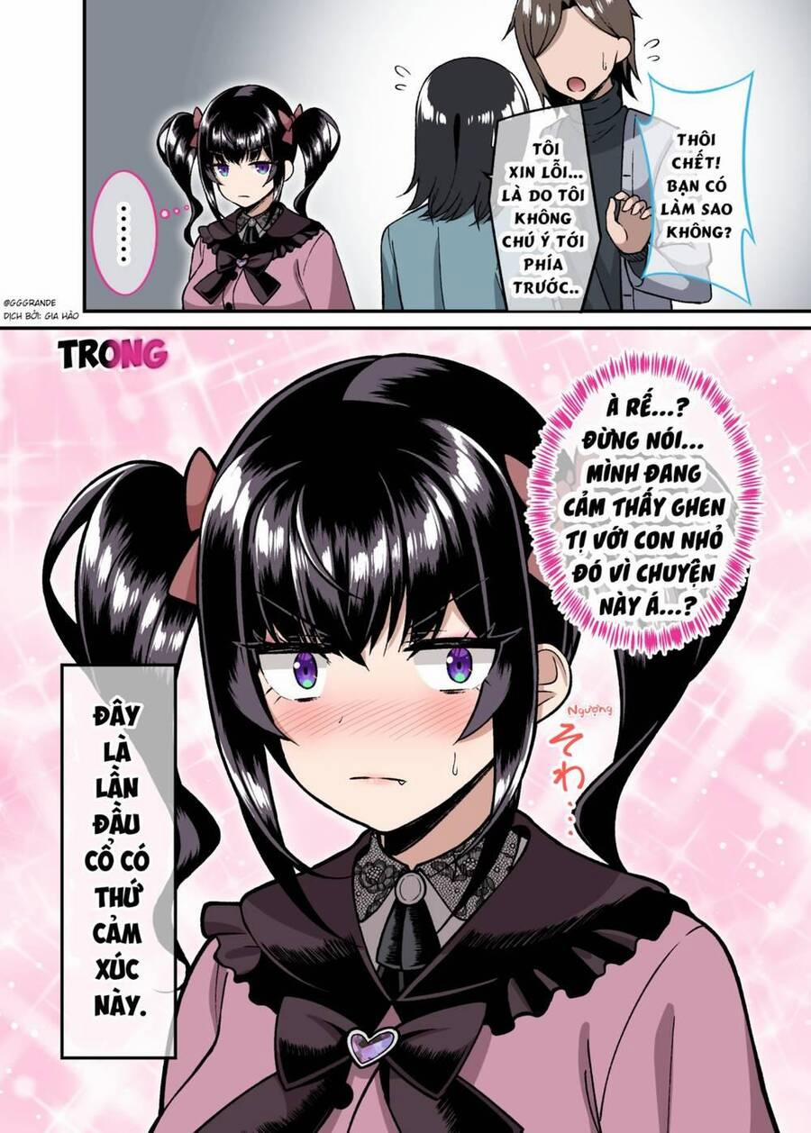 Câu Chuyện Về Một Cô Gái 2 Mặt 24 trang 1