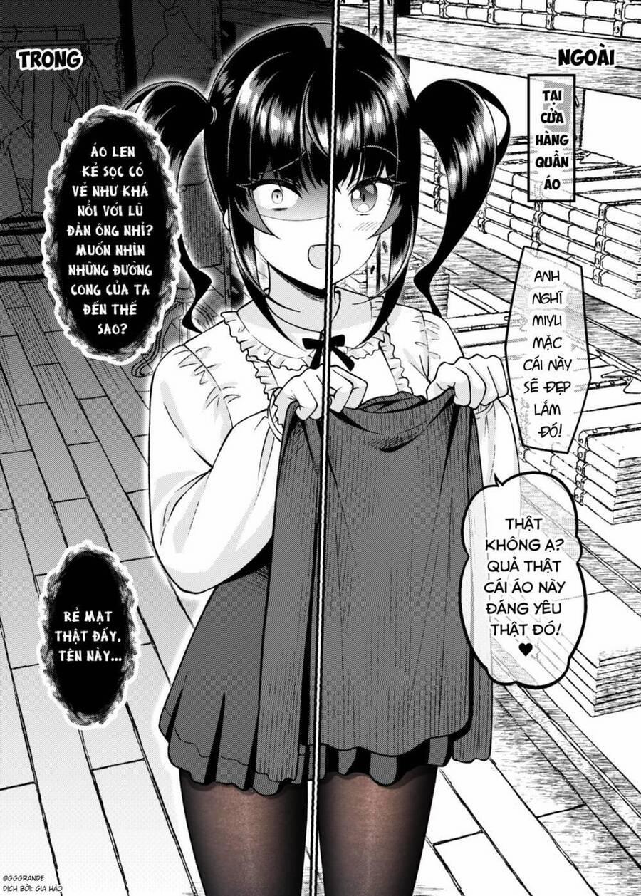 Câu Chuyện Về Một Cô Gái 2 Mặt 25 trang 0