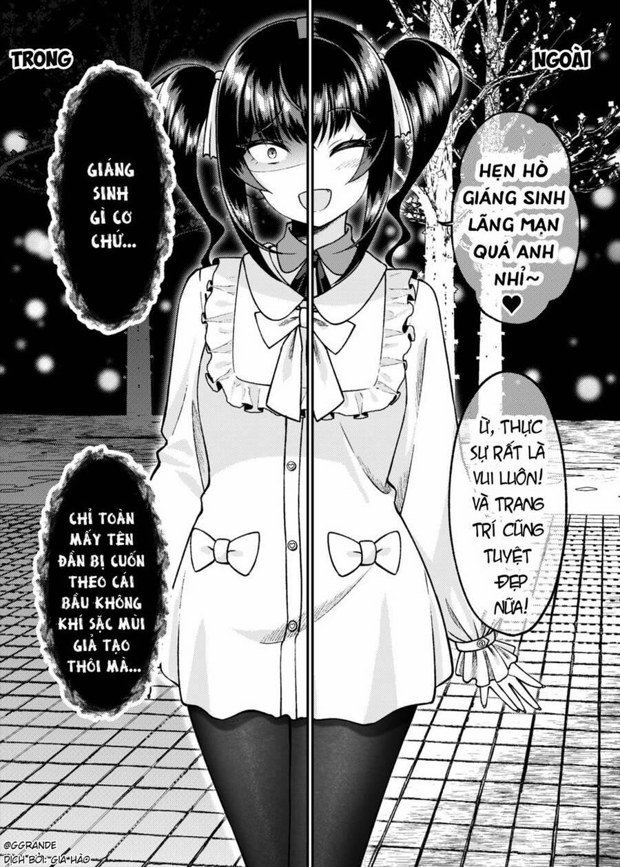 Câu Chuyện Về Một Cô Gái 2 Mặt 27 trang 0