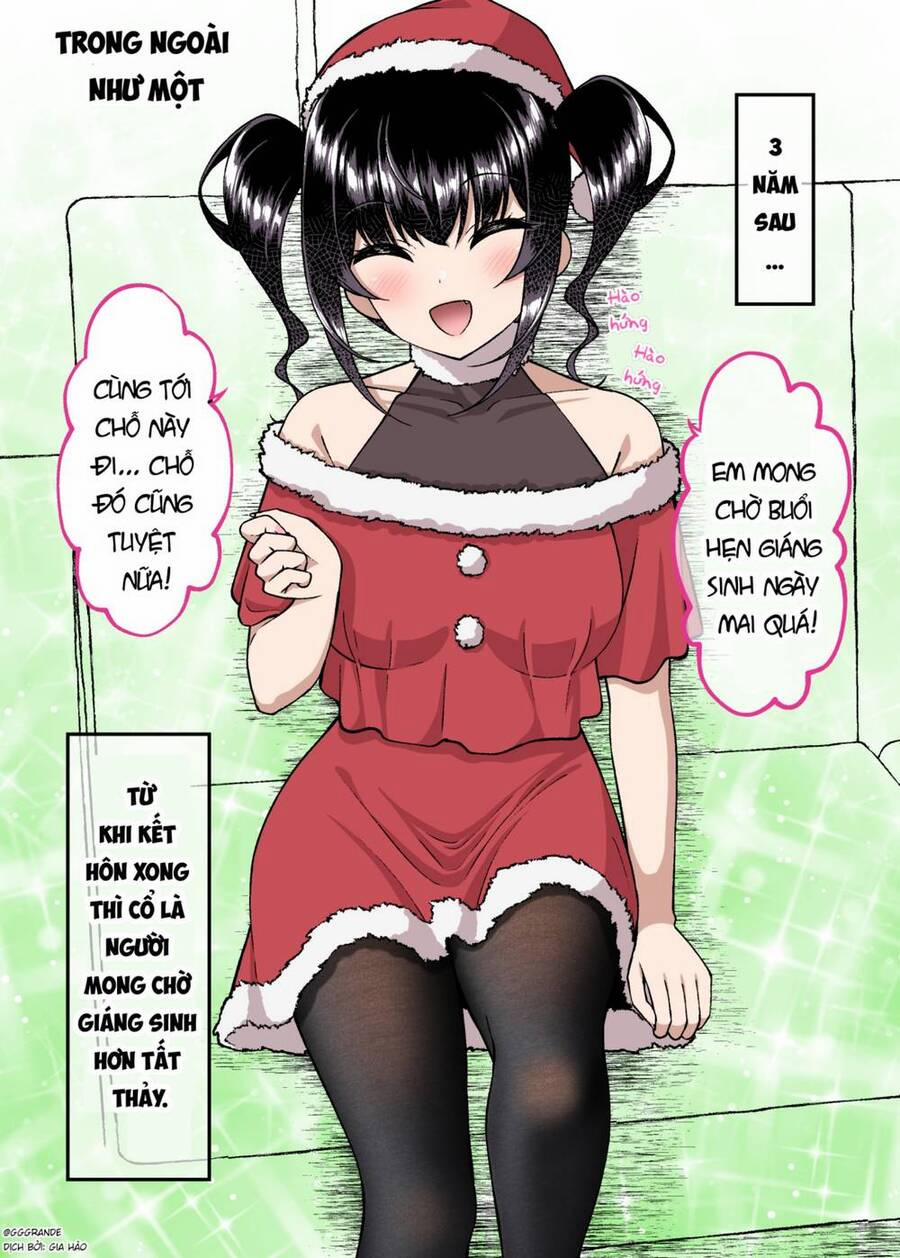 Câu Chuyện Về Một Cô Gái 2 Mặt 27 trang 1