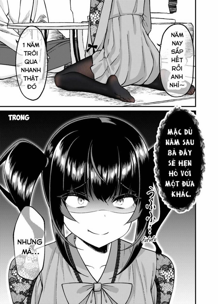 Câu Chuyện Về Một Cô Gái 2 Mặt 28 trang 0