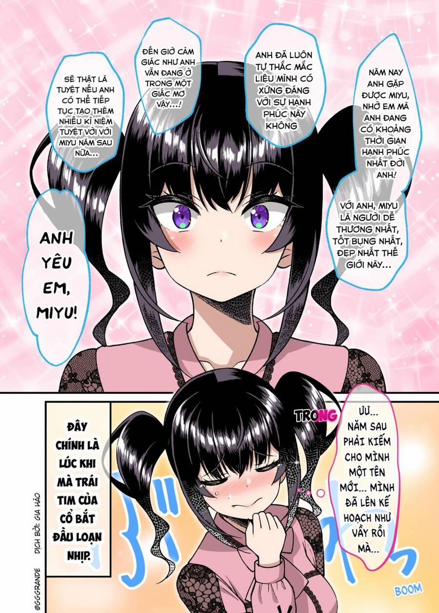 Câu Chuyện Về Một Cô Gái 2 Mặt 28 trang 1