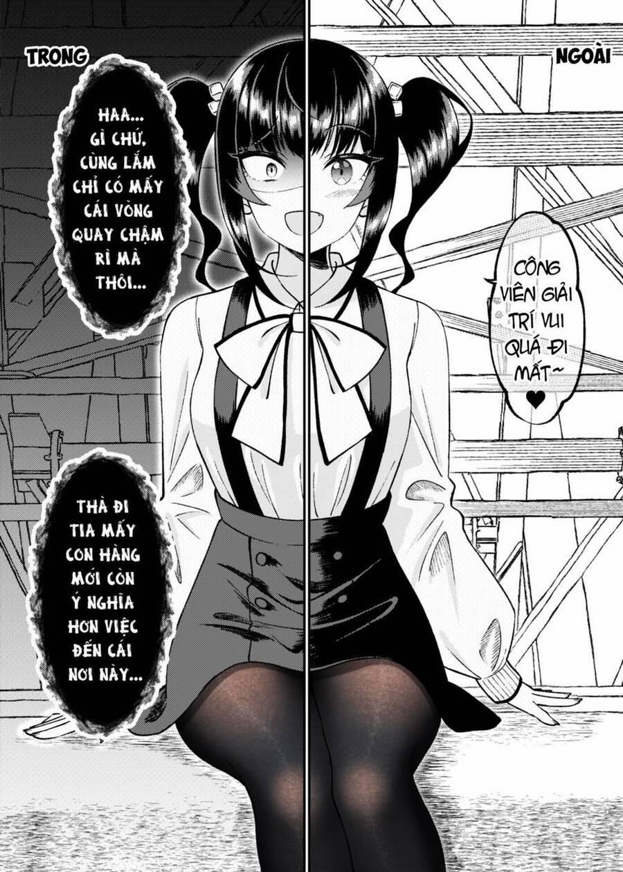 Câu Chuyện Về Một Cô Gái 2 Mặt 29 trang 0