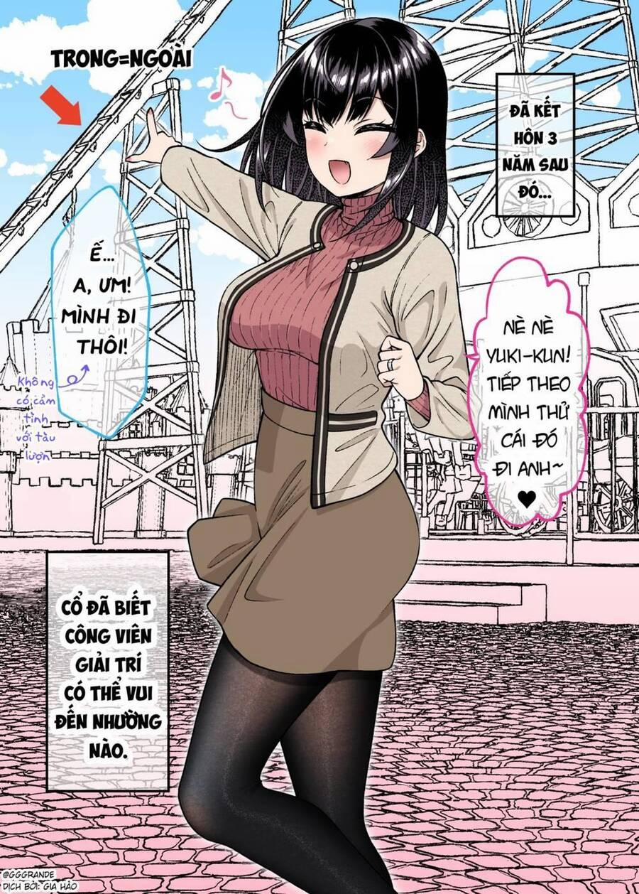 Câu Chuyện Về Một Cô Gái 2 Mặt 29 trang 1