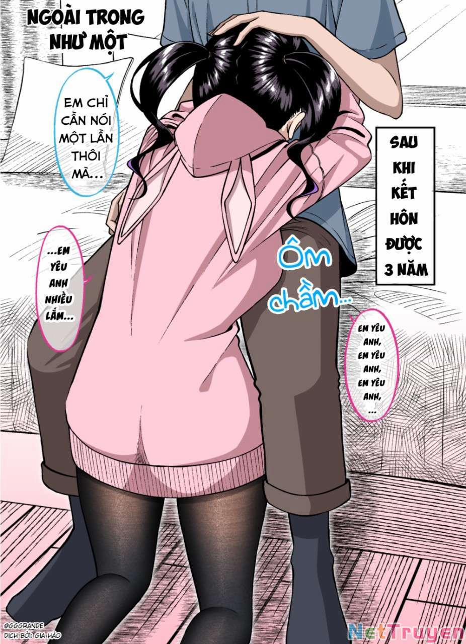 Câu Chuyện Về Một Cô Gái 2 Mặt 3 trang 1