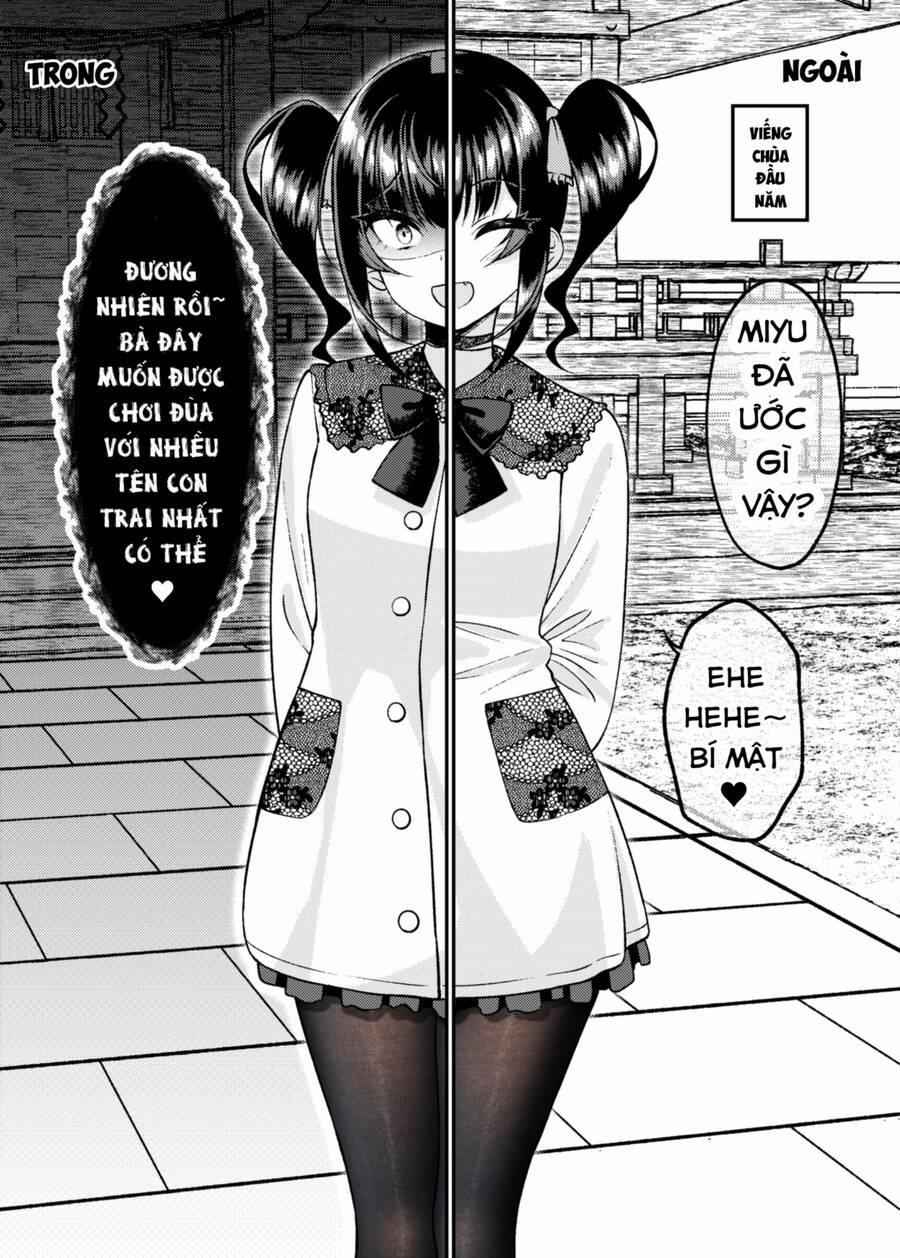 Câu Chuyện Về Một Cô Gái 2 Mặt 30 trang 0