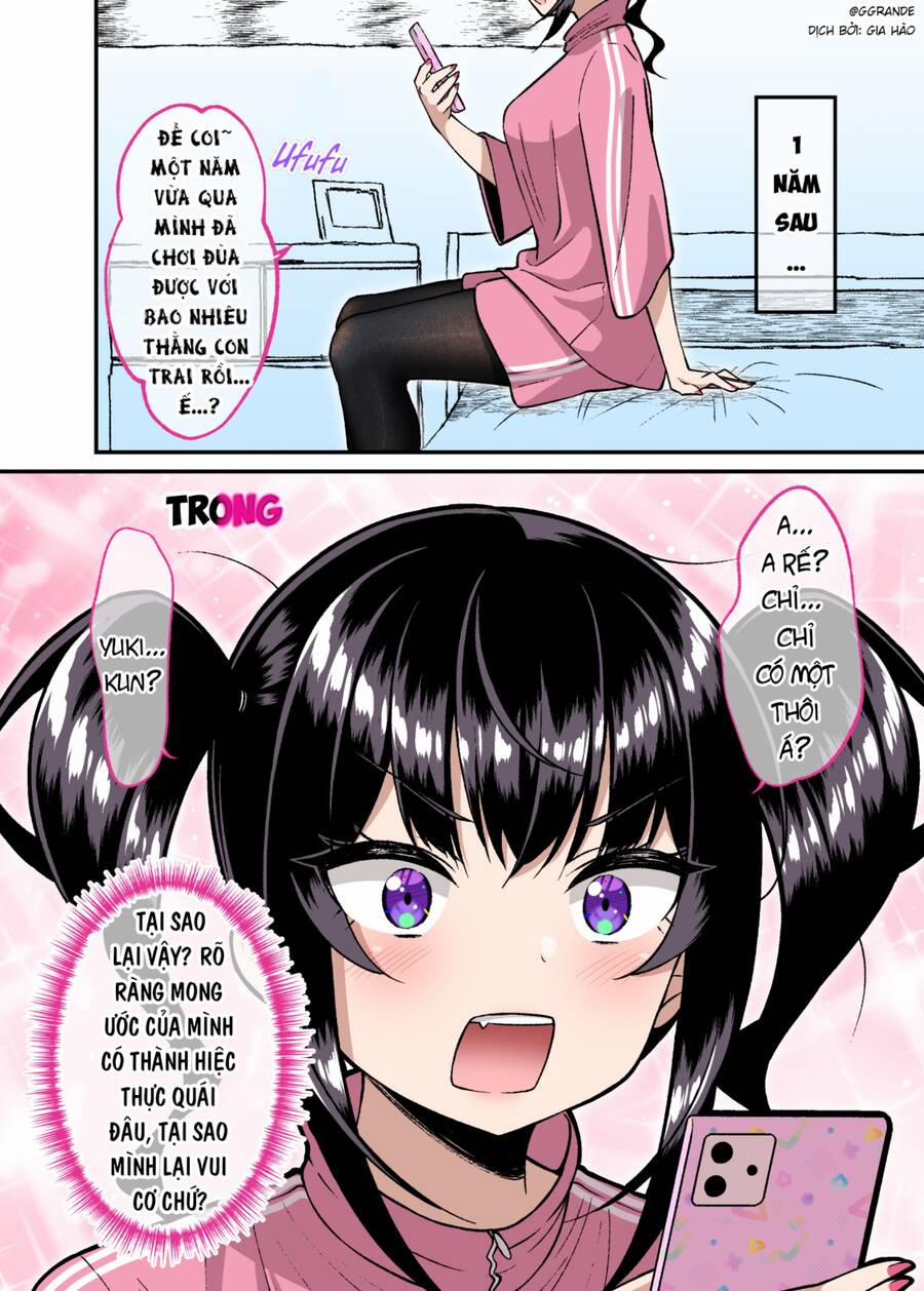 Câu Chuyện Về Một Cô Gái 2 Mặt 30 trang 1