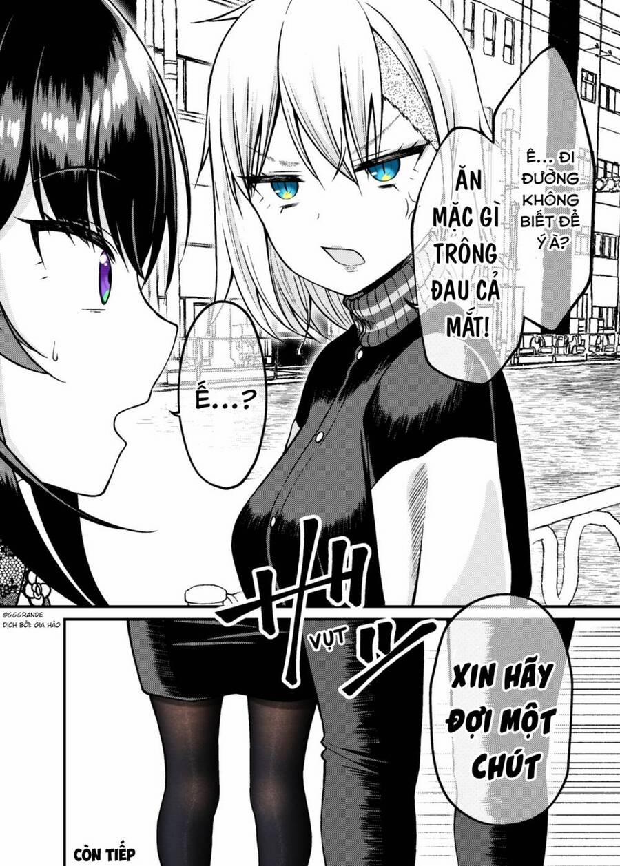 Câu Chuyện Về Một Cô Gái 2 Mặt 32 trang 1