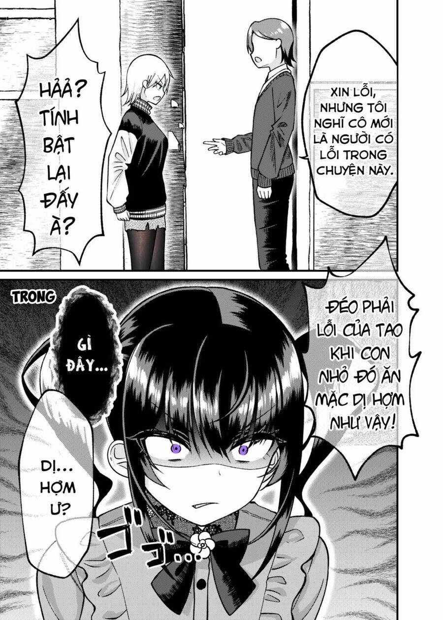 Câu Chuyện Về Một Cô Gái 2 Mặt 33 trang 0