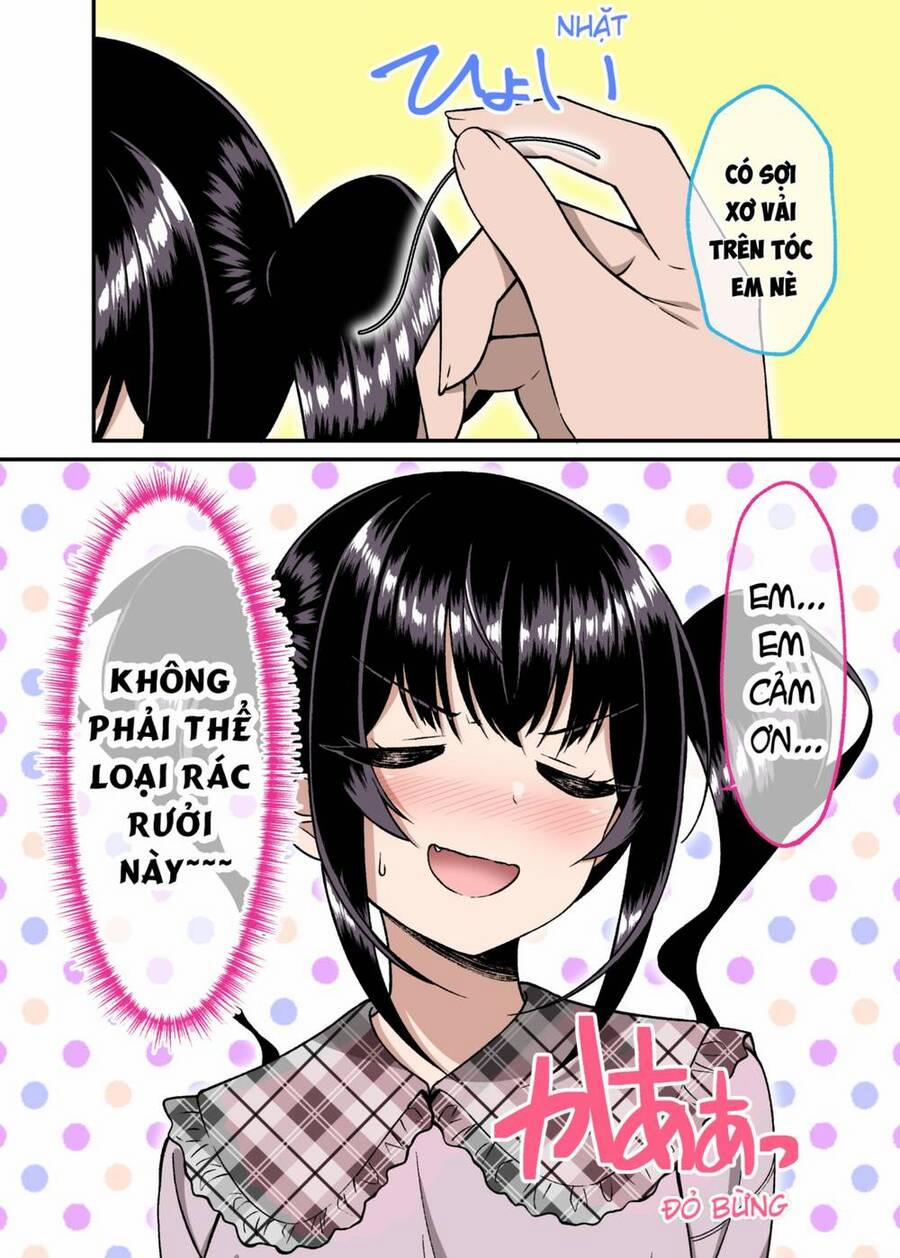 Câu Chuyện Về Một Cô Gái 2 Mặt 36 trang 1