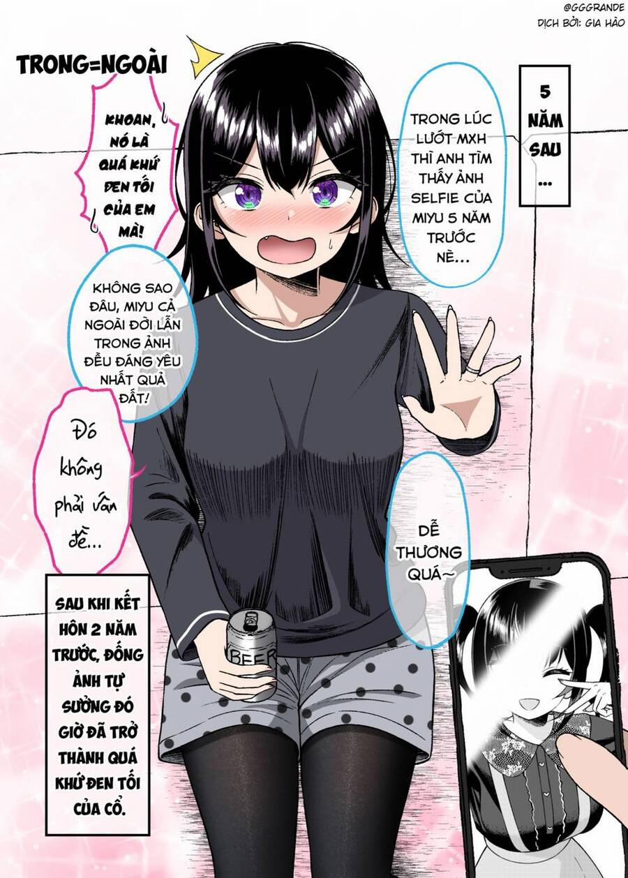 Câu Chuyện Về Một Cô Gái 2 Mặt 37 trang 1