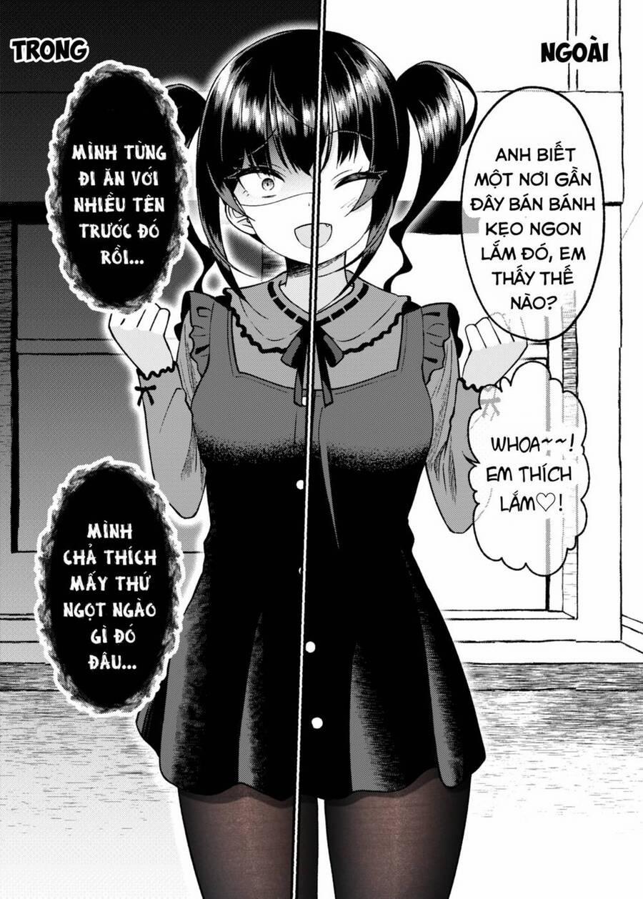 Câu Chuyện Về Một Cô Gái 2 Mặt 38 trang 0