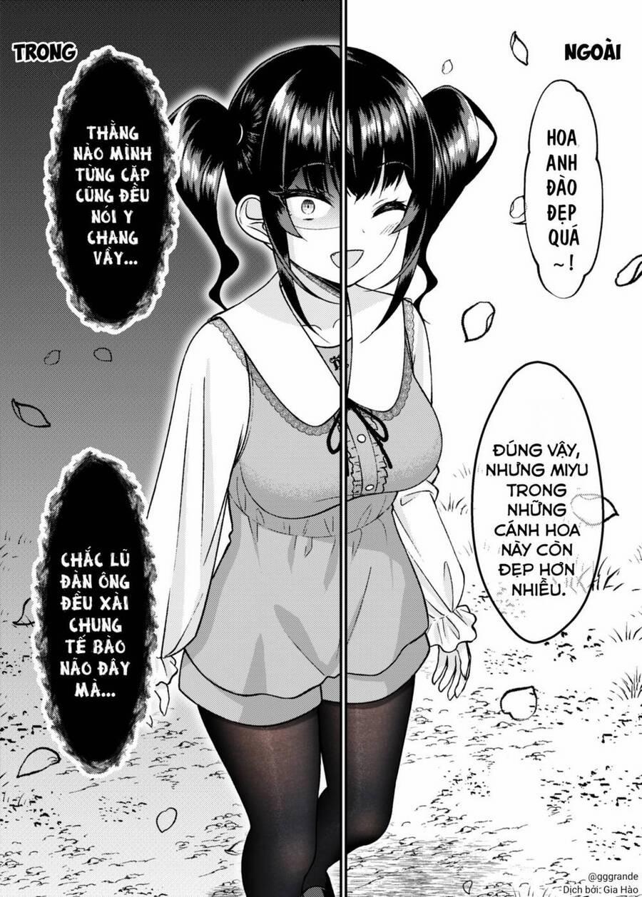 Câu Chuyện Về Một Cô Gái 2 Mặt 41 trang 0