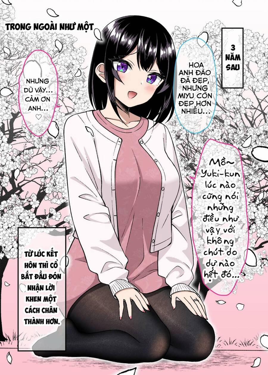 Câu Chuyện Về Một Cô Gái 2 Mặt 41 trang 1