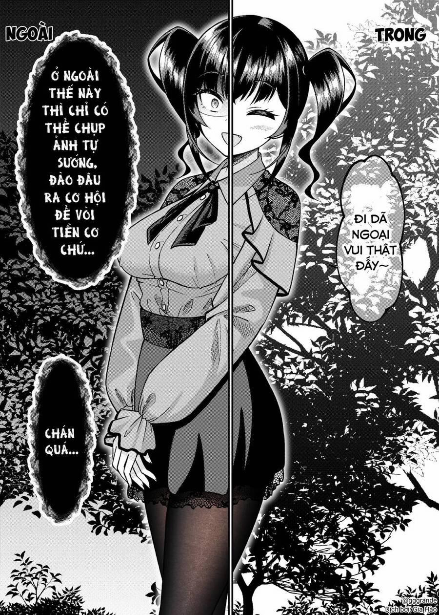 Câu Chuyện Về Một Cô Gái 2 Mặt 42 trang 0