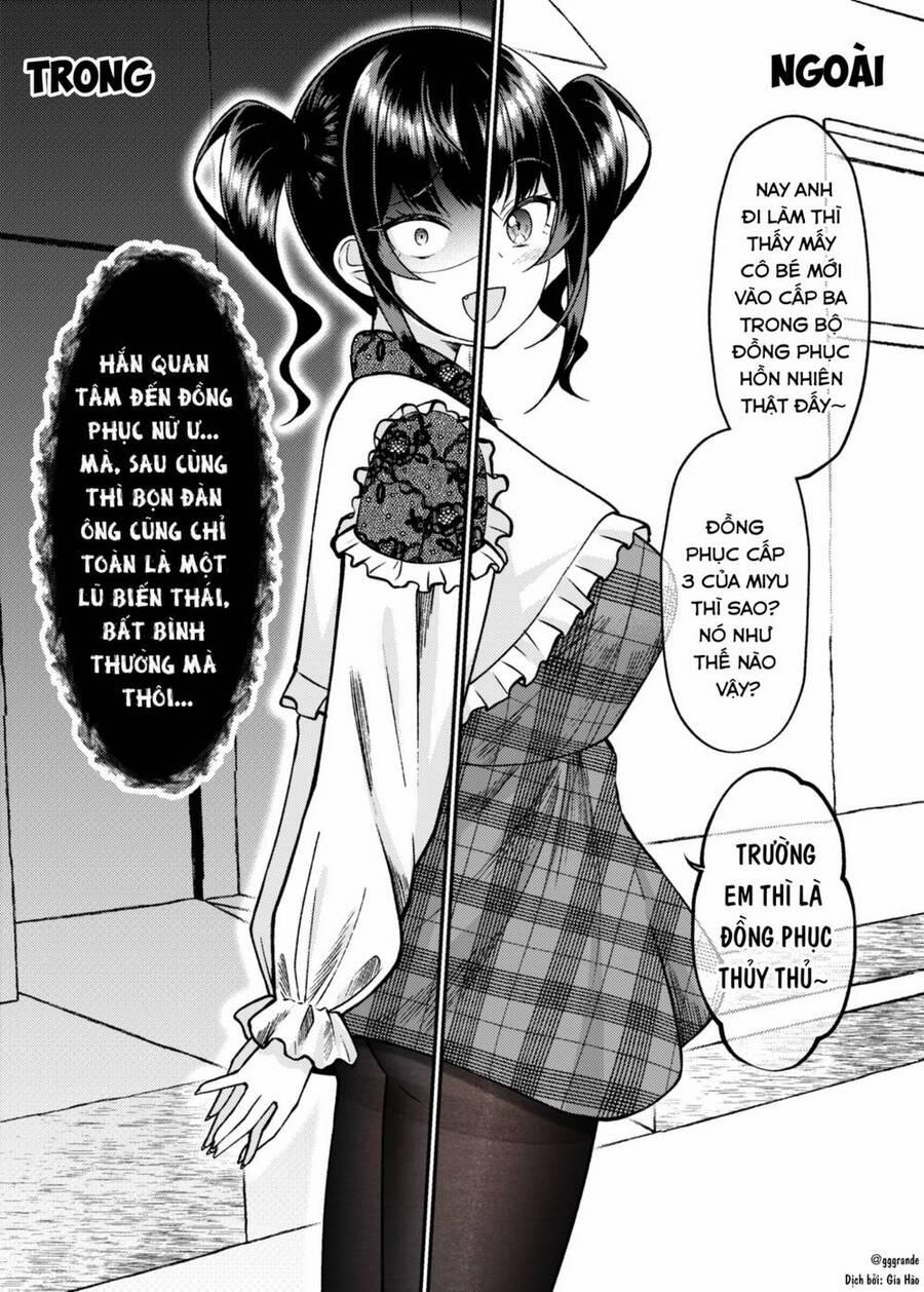 Câu Chuyện Về Một Cô Gái 2 Mặt 43 trang 0