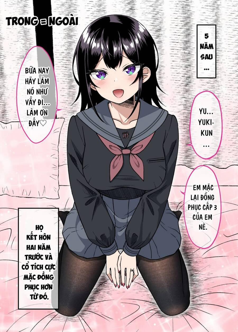 Câu Chuyện Về Một Cô Gái 2 Mặt 43 trang 1