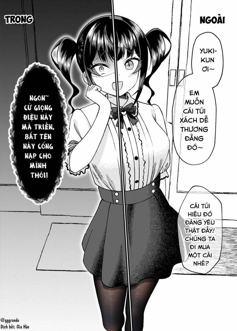 Câu Chuyện Về Một Cô Gái 2 Mặt 45 trang 0