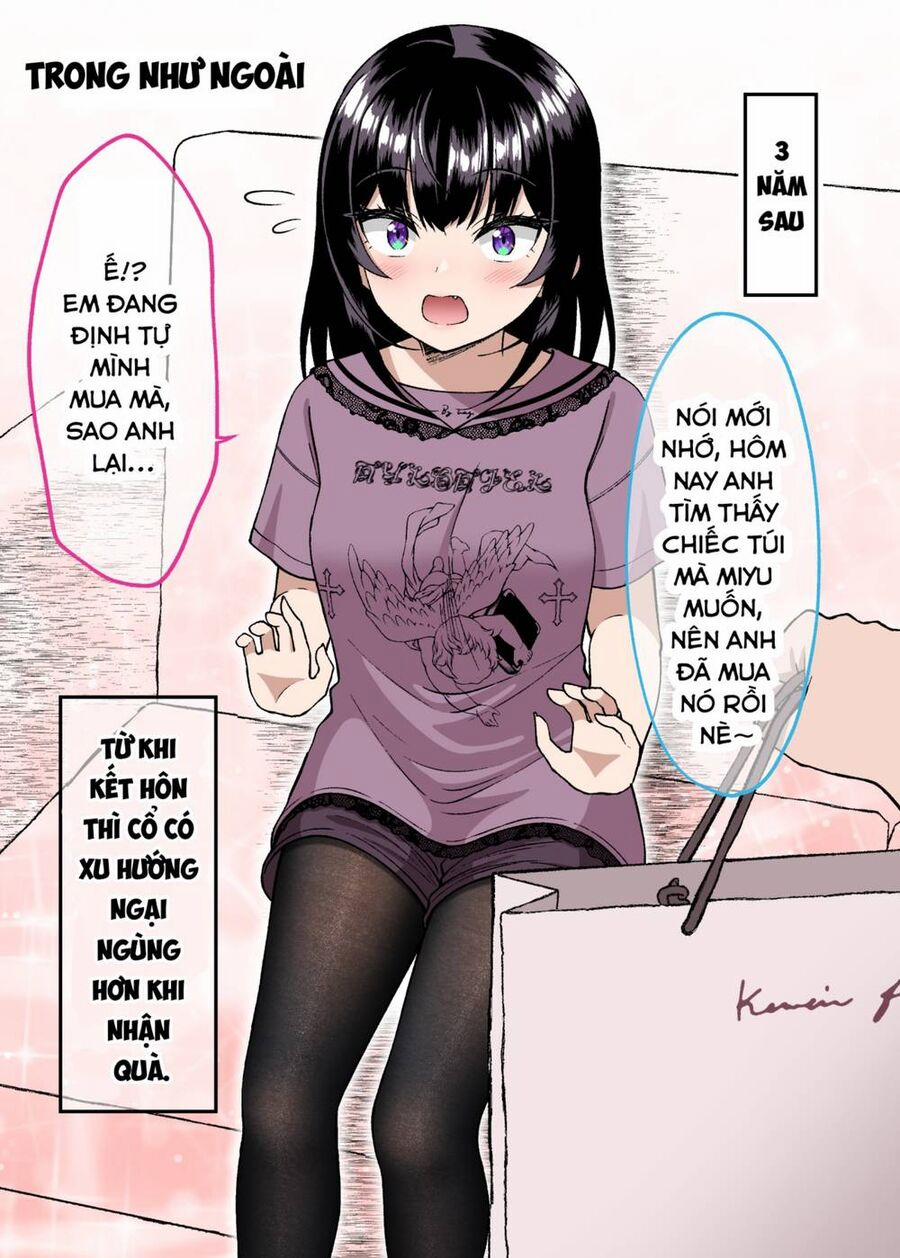 Câu Chuyện Về Một Cô Gái 2 Mặt 45 trang 1