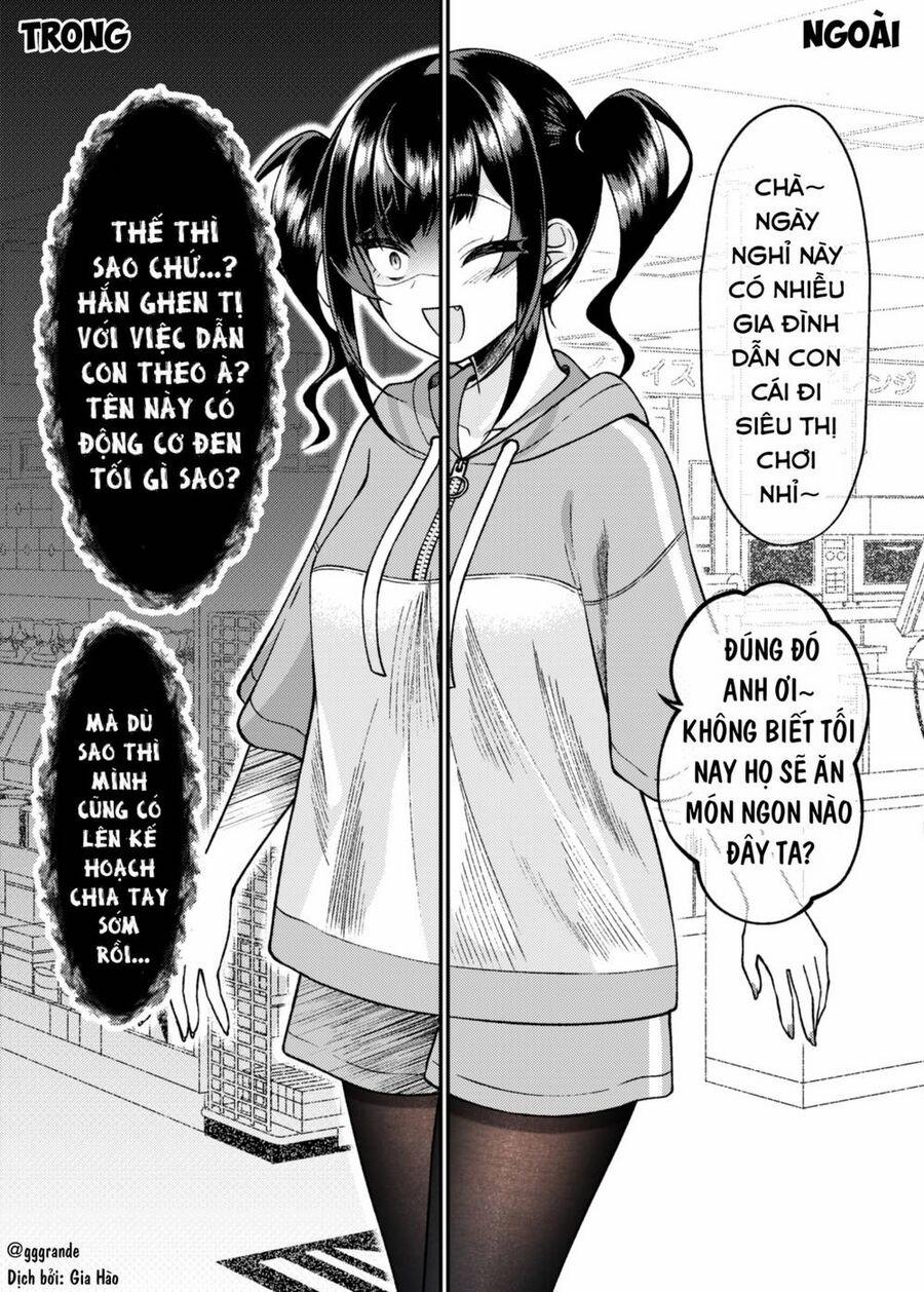 Câu Chuyện Về Một Cô Gái 2 Mặt 46 trang 0