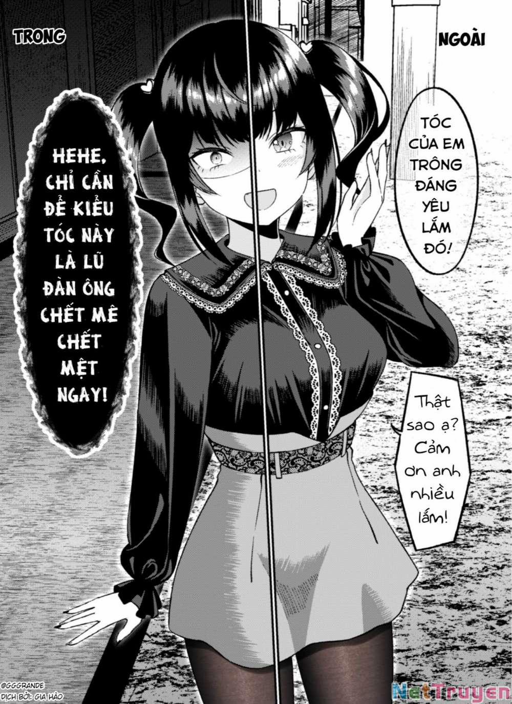 Câu Chuyện Về Một Cô Gái 2 Mặt 5 trang 0