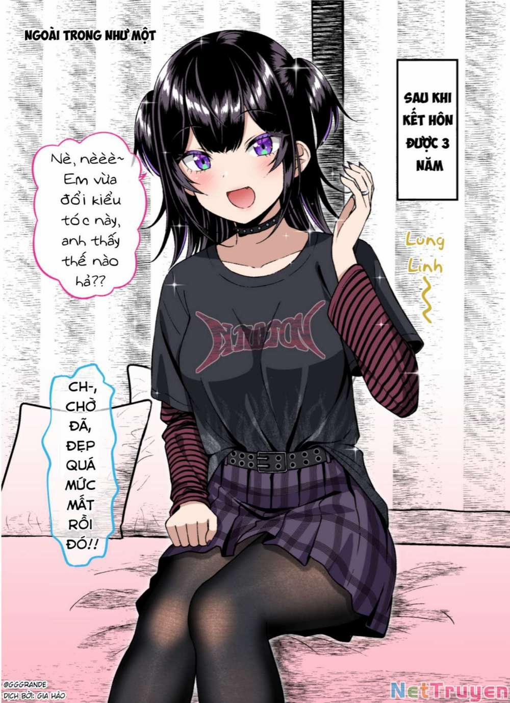 Câu Chuyện Về Một Cô Gái 2 Mặt 5 trang 1