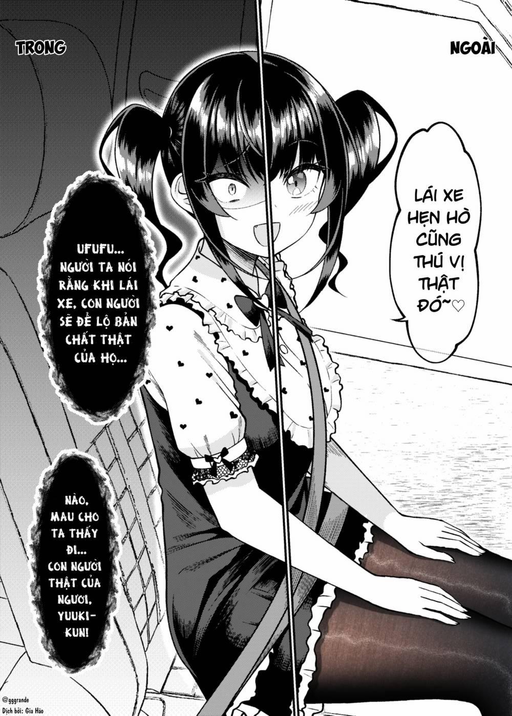 Câu Chuyện Về Một Cô Gái 2 Mặt 50 trang 0