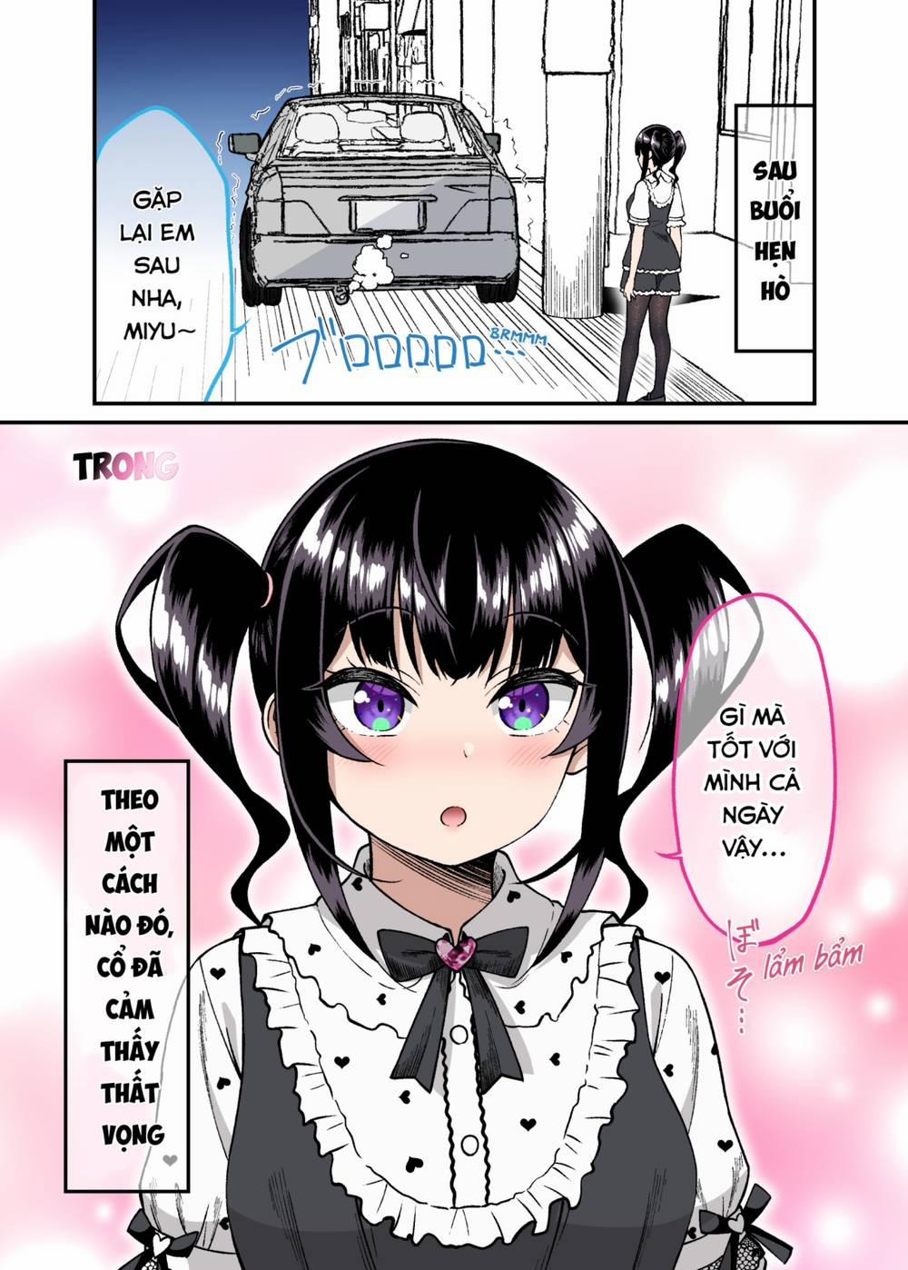 Câu Chuyện Về Một Cô Gái 2 Mặt 50 trang 1