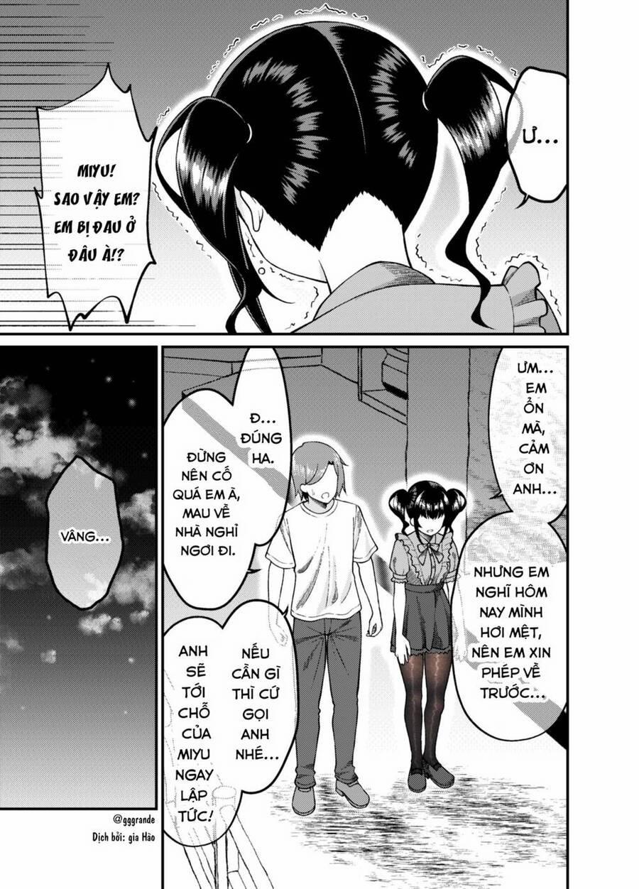 Câu Chuyện Về Một Cô Gái 2 Mặt 54 trang 0