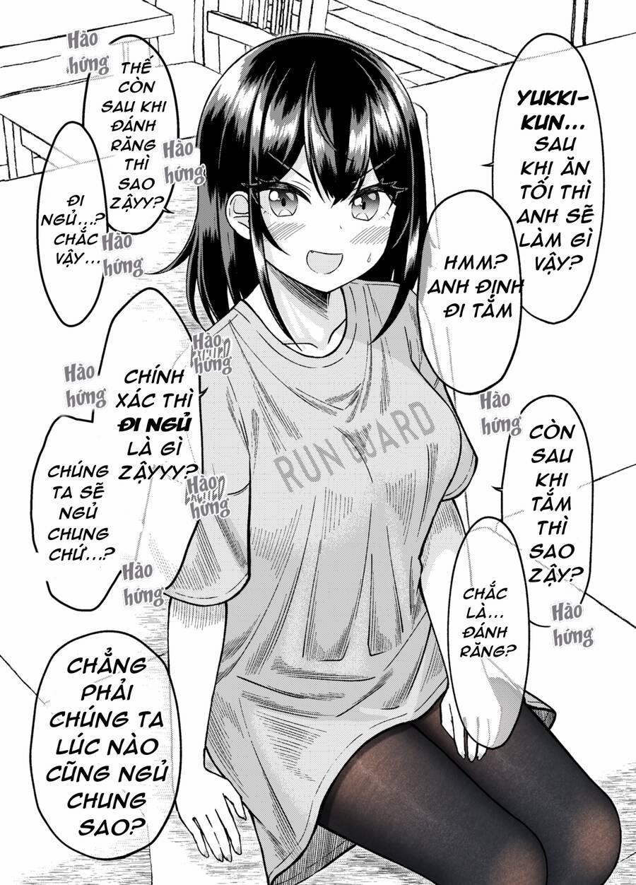 Câu Chuyện Về Một Cô Gái 2 Mặt 63 trang 0