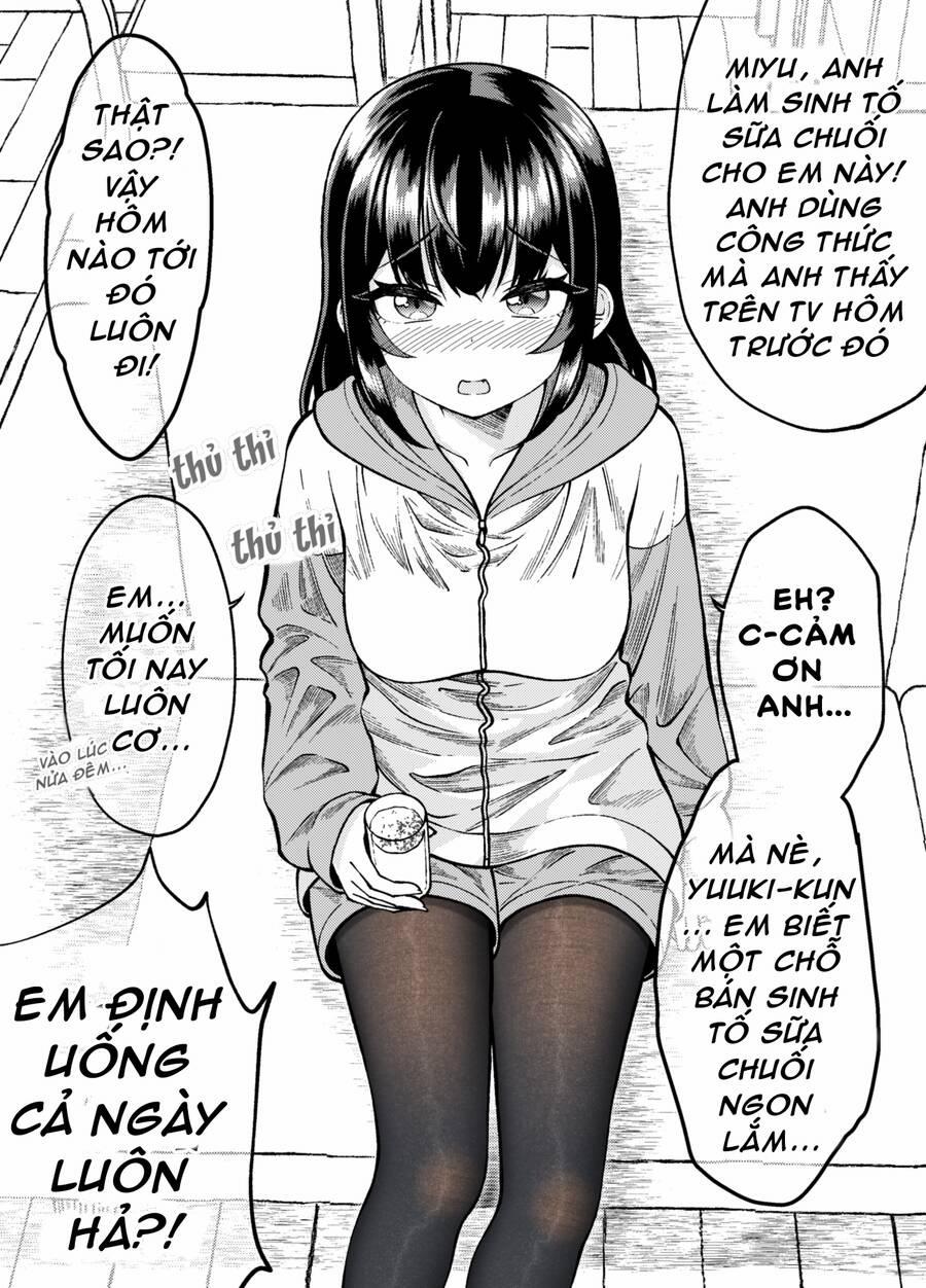 Câu Chuyện Về Một Cô Gái 2 Mặt 66 trang 0