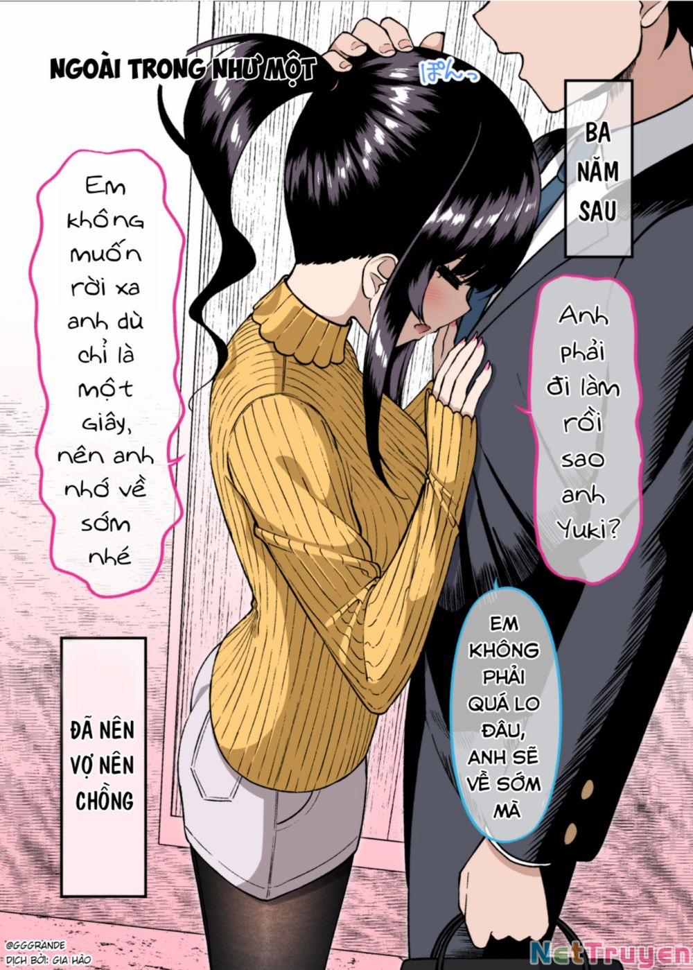 Câu Chuyện Về Một Cô Gái 2 Mặt 7 trang 1