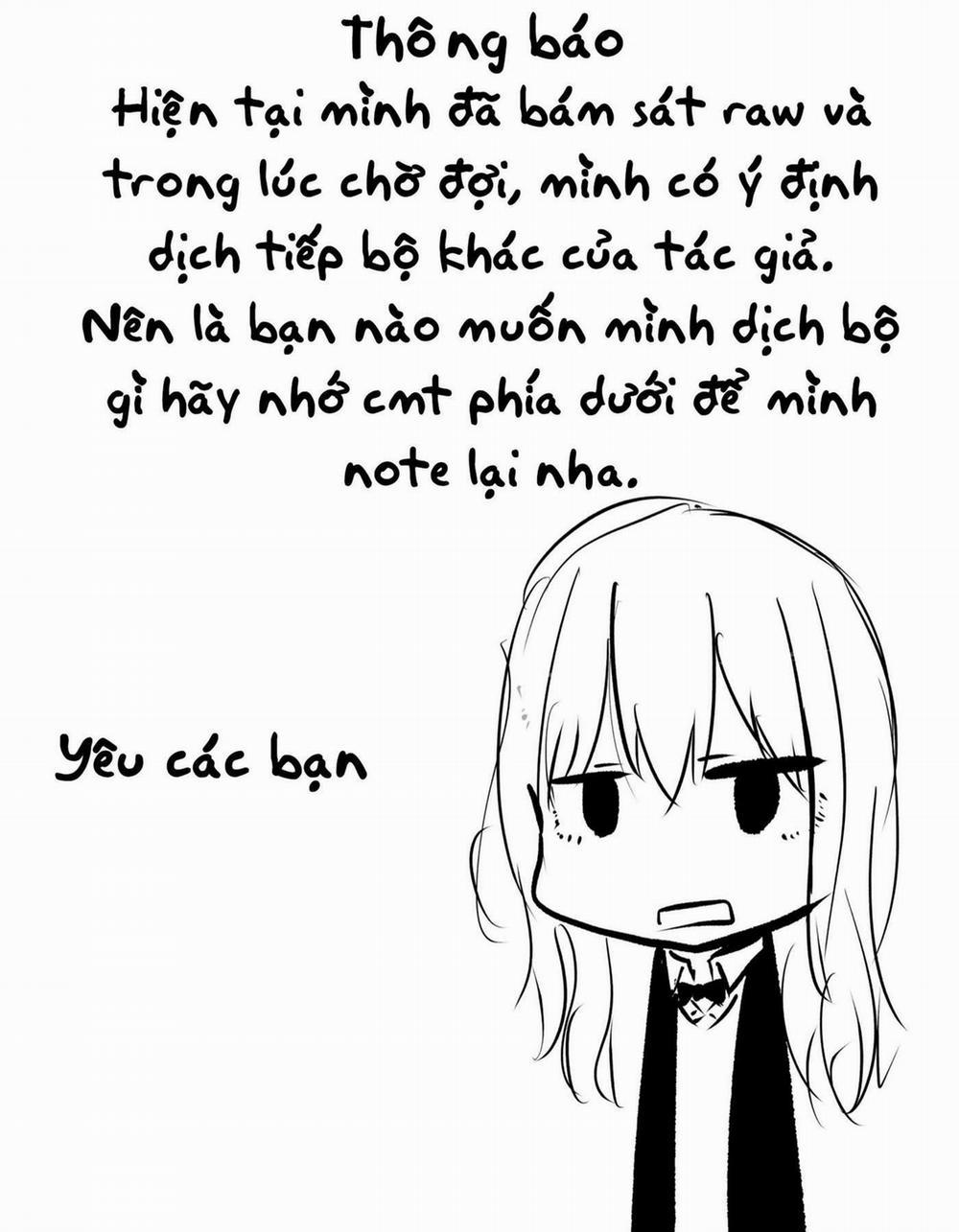 Câu Chuyện Về Một Cô Gái Có Những Suy Nghĩ Nghịch Ngợm 0 và thông báo trang 1