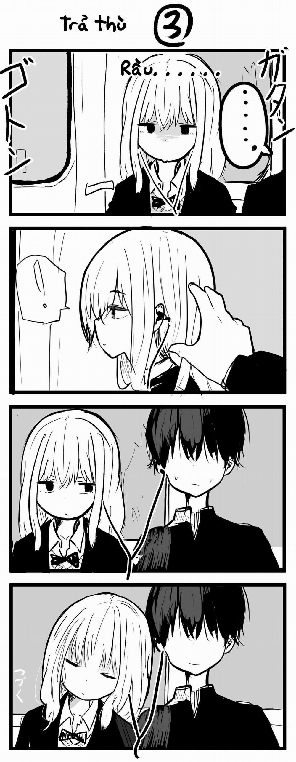 Câu Chuyện Về Một Cô Gái Có Những Suy Nghĩ Nghịch Ngợm 17 trang 0