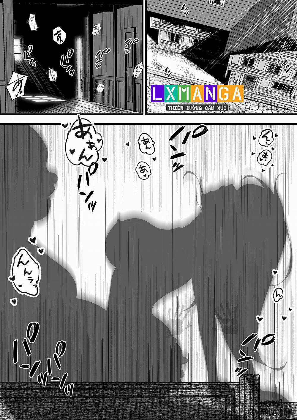 Câu chuyện về nàng elf bị hãm hiếp!!! Oneshot ko tách 77 trang. trang 56