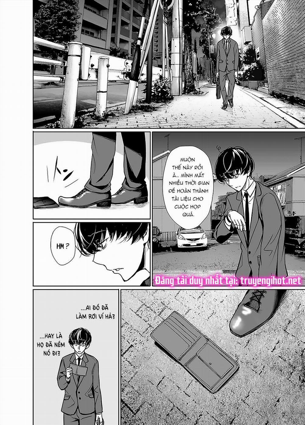 Câu Chuyện Về Nàng Succubus Bị Ép Làm Việc Quá Sức 17.1 trang 2