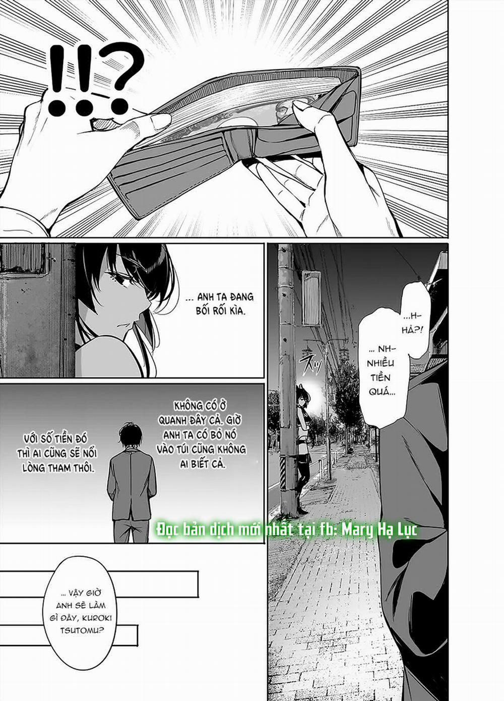 Câu Chuyện Về Nàng Succubus Bị Ép Làm Việc Quá Sức 17.1 trang 3