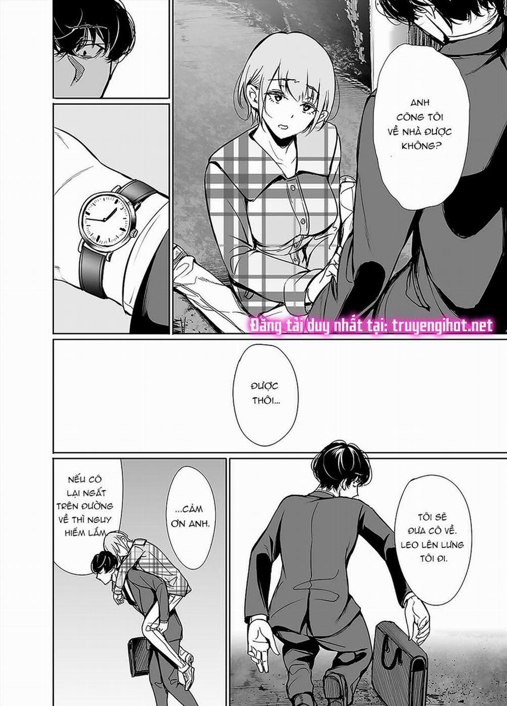 Câu Chuyện Về Nàng Succubus Bị Ép Làm Việc Quá Sức 17.1 trang 6