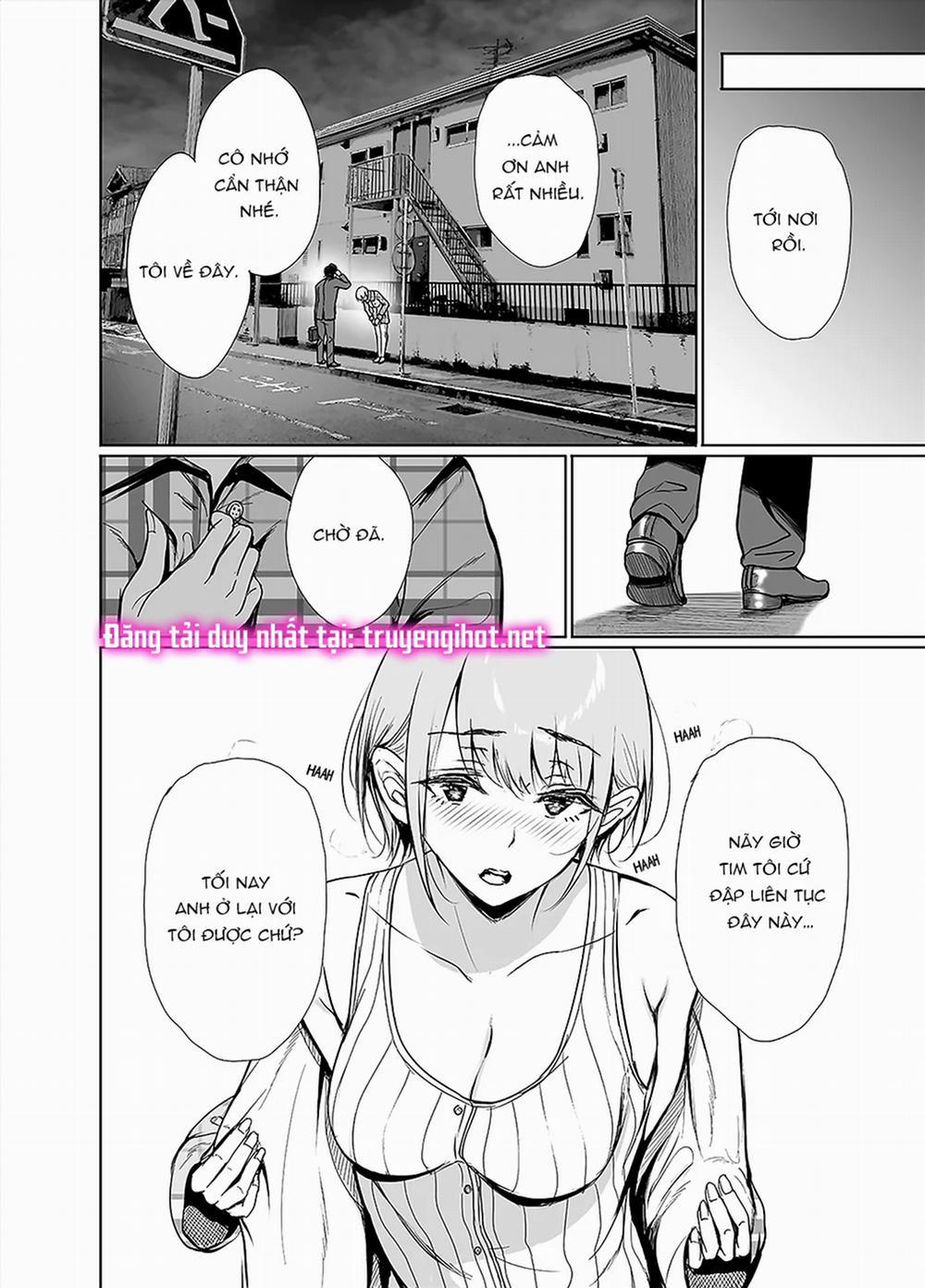 Câu Chuyện Về Nàng Succubus Bị Ép Làm Việc Quá Sức 17.1 trang 8