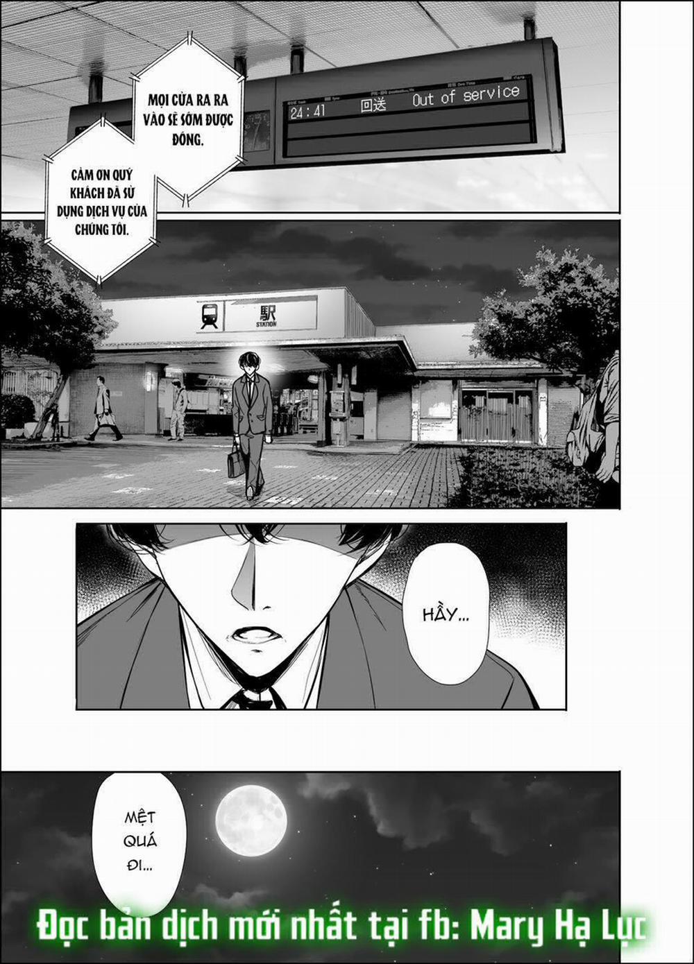 Câu Chuyện Về Nàng Succubus Bị Ép Làm Việc Quá Sức 18.1 trang 1