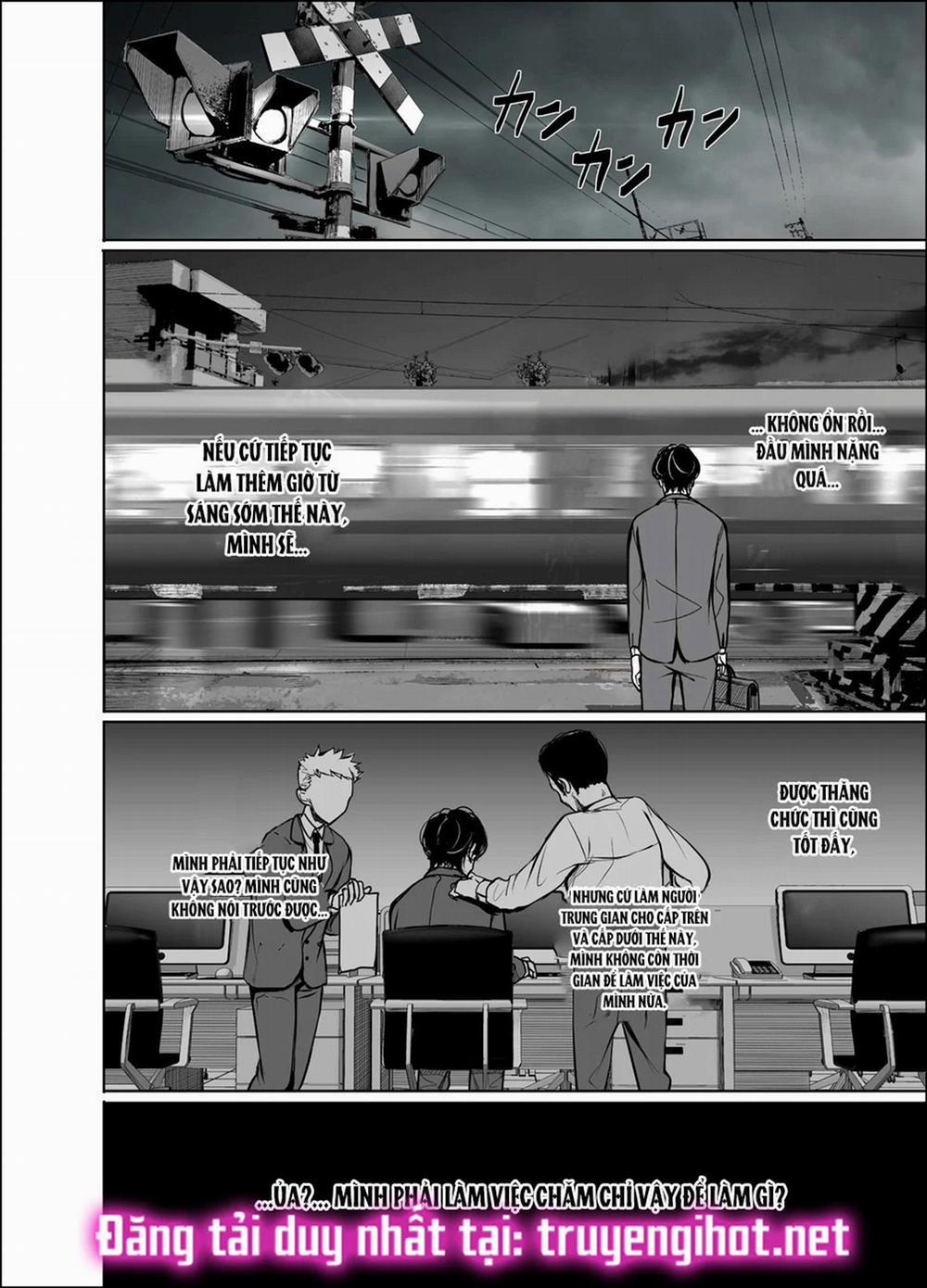 Câu Chuyện Về Nàng Succubus Bị Ép Làm Việc Quá Sức 18.1 trang 2