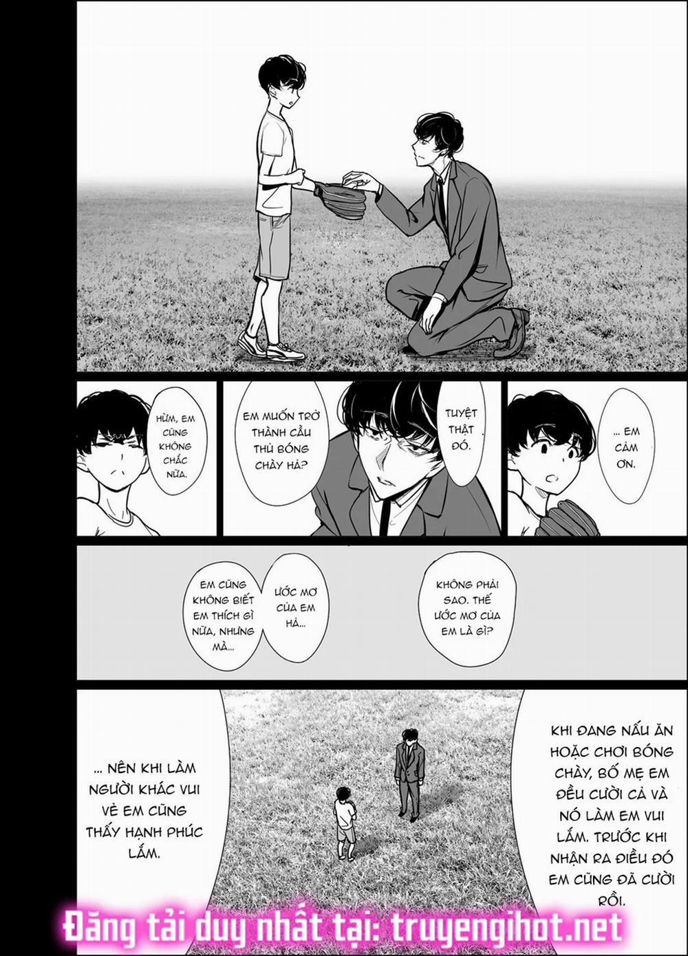 Câu Chuyện Về Nàng Succubus Bị Ép Làm Việc Quá Sức 18.2 trang 3