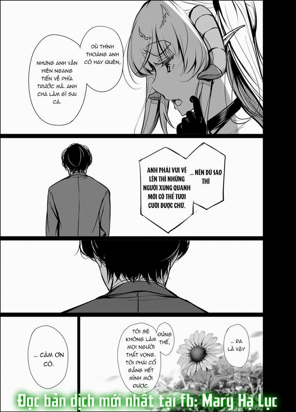 Câu Chuyện Về Nàng Succubus Bị Ép Làm Việc Quá Sức 18.2 trang 6