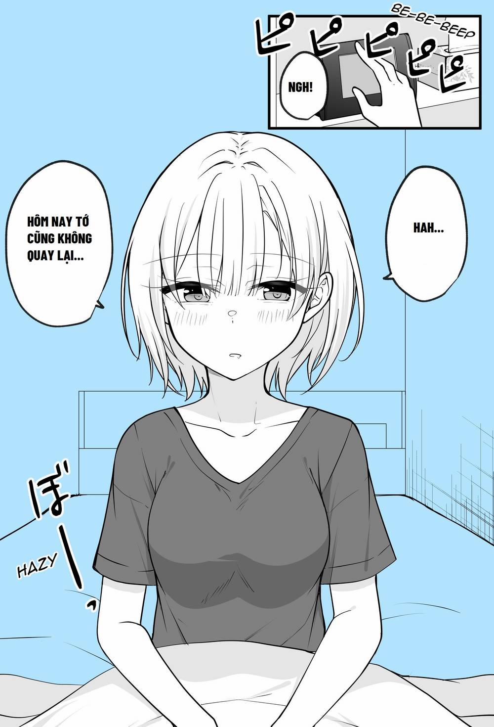 Câu Chuyện Về Người Bạn Thân Bất Ngờ Trở Thành Nữ Và Cuộc Hành Trình Tìm Kiếm Hạnh Phúc Của Cô Ấy 15 trang 0