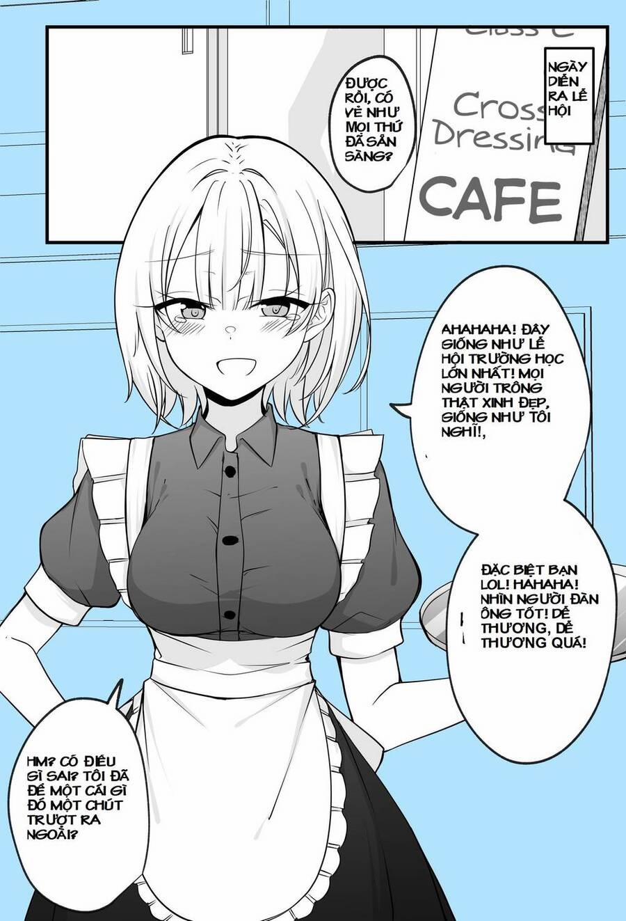 Câu Chuyện Về Người Bạn Thân Bất Ngờ Trở Thành Nữ Và Cuộc Hành Trình Tìm Kiếm Hạnh Phúc Của Cô Ấy 27 trang 0