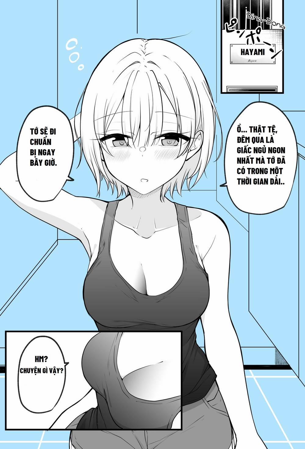 Câu Chuyện Về Người Bạn Thân Bất Ngờ Trở Thành Nữ Và Cuộc Hành Trình Tìm Kiếm Hạnh Phúc Của Cô Ấy 8 trang 0