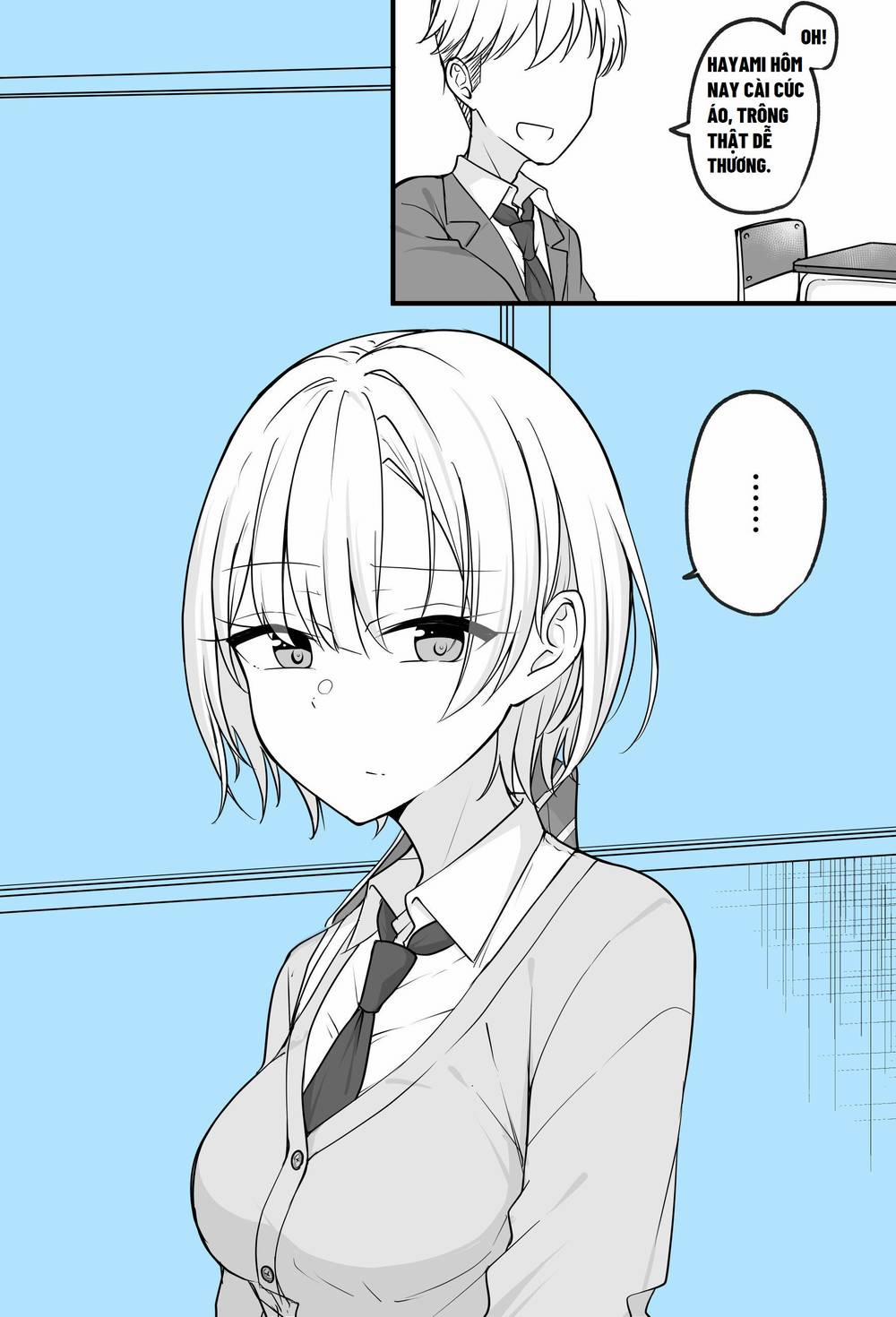 Câu Chuyện Về Người Bạn Thân Bất Ngờ Trở Thành Nữ Và Cuộc Hành Trình Tìm Kiếm Hạnh Phúc Của Cô Ấy 9 trang 0